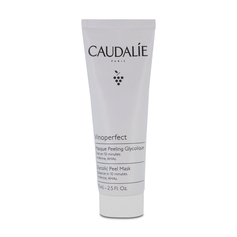 Caudalie Fask Mask Peel Vinoperfect Glycolic All Skin Types 75ml
