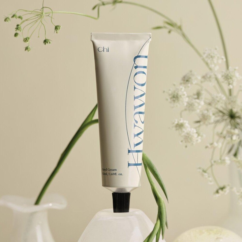 chi Hand Cream #Hwawon 50mL