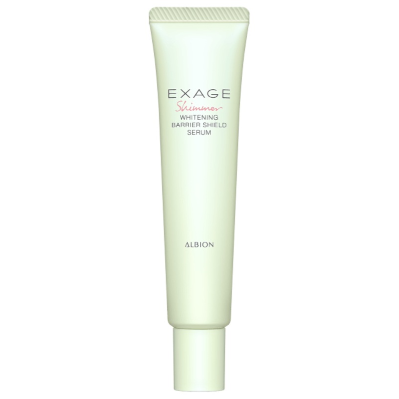 Exage Shimmer Whitening Barrier Shield Serum