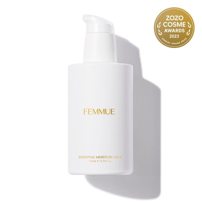 Femmue Essential Moisture Milk
