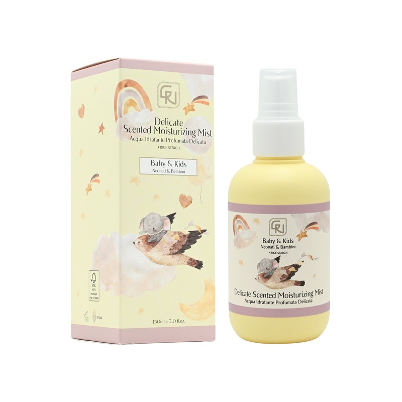 Greatnice Delicate Scented Moisturizing Mist 150ml