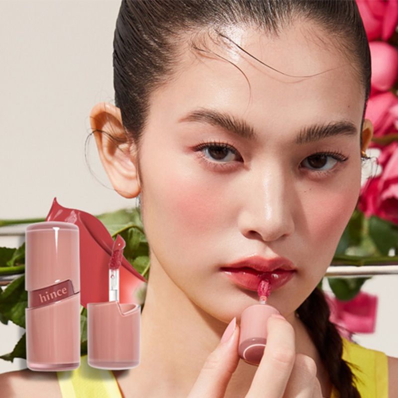 [Hince] Raw Glow Gel Tint 4ml (10 colors) 01 Bare