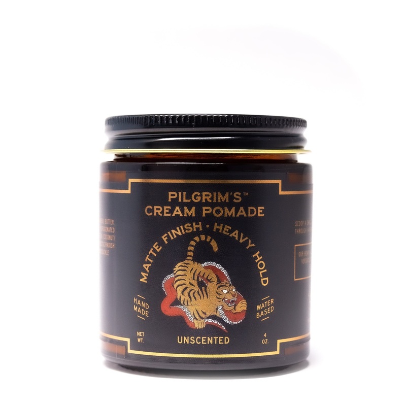 Pilgrim’s unscented matte cream Travel 1 oz
