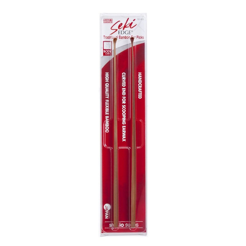 Seki Edge Traditional Bamboo Ear Picks (SS-803)