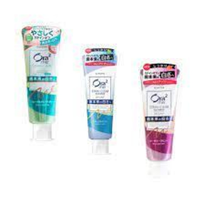 Sunstar Ora2 Toothpaste  130g White Tea