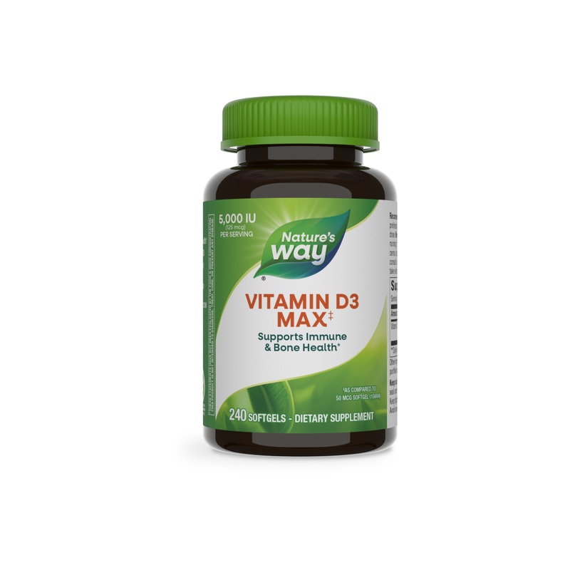 Vitamin D3 Max