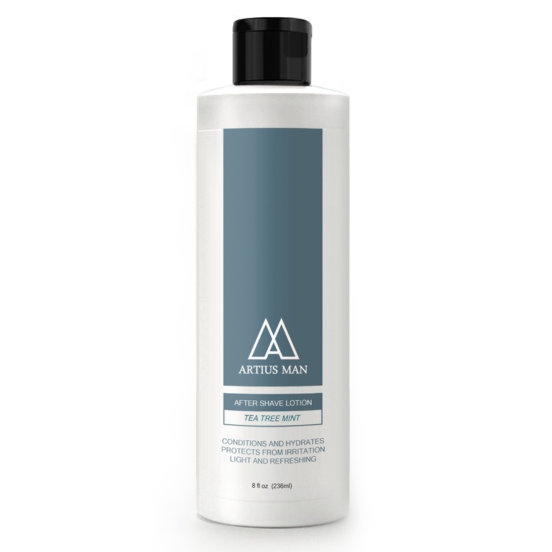 After Shave Lotion – Tea Tree Mint
