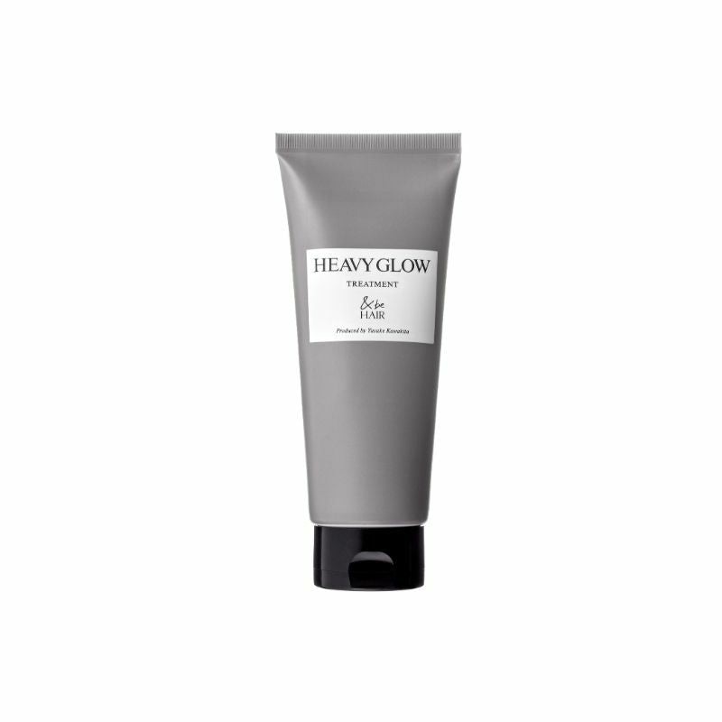 &Be Heavy Glow Hair Treatment