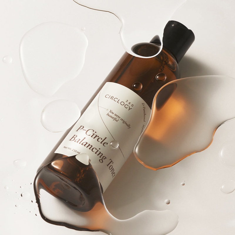 Circle G P Circle Balancing Toner 210ml