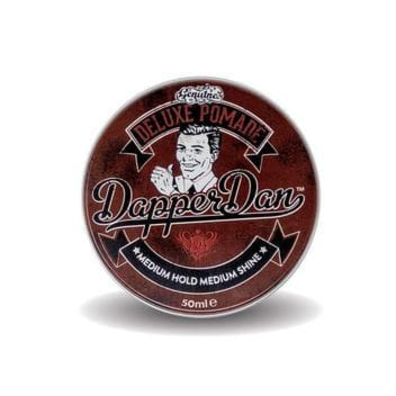 Dapper Dan Deluxe Pomade 50mL Tin