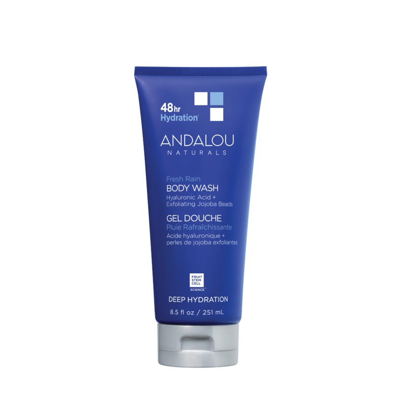 Deep Hydration Fresh Rain Body Wash