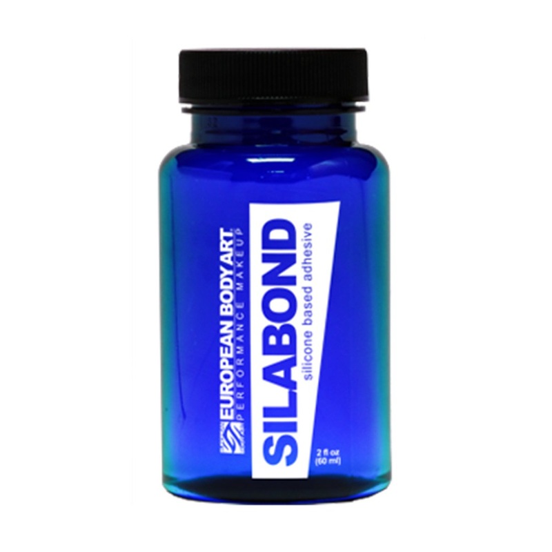 European Body Art Silabond Adhesive 0.5 oz
