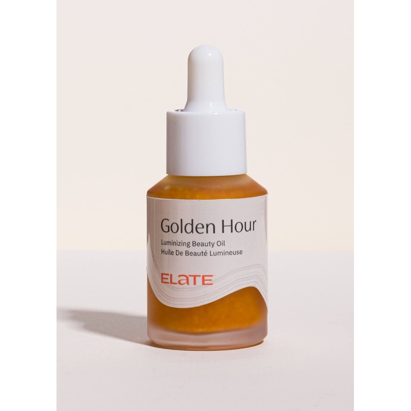 Golden Hour Luminizing Oil