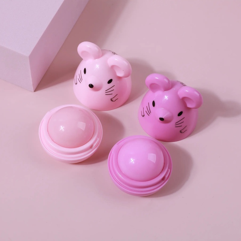Hydrating Mouse Lip Balm purple