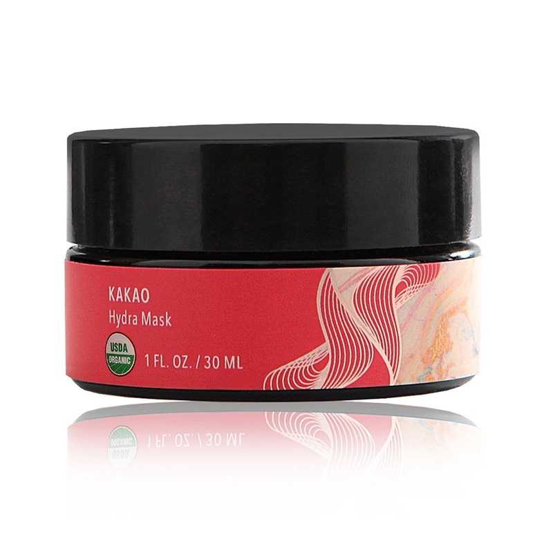 Kakao Hydra Mask with Kelp and Irish Moss Seaweed | Deep Hydration