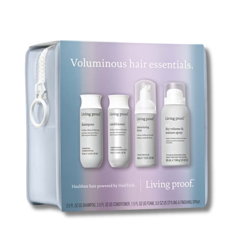 Living Proof Full Trial Kit (Worth 58)