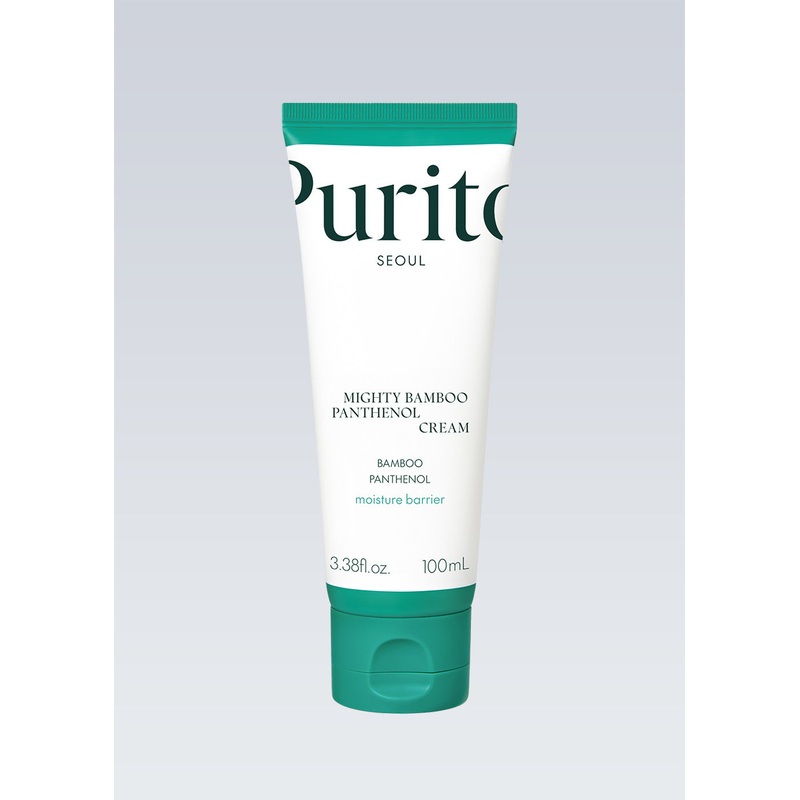 Purito Seoul Mighty Bamboo Panthenol Cream 100ml