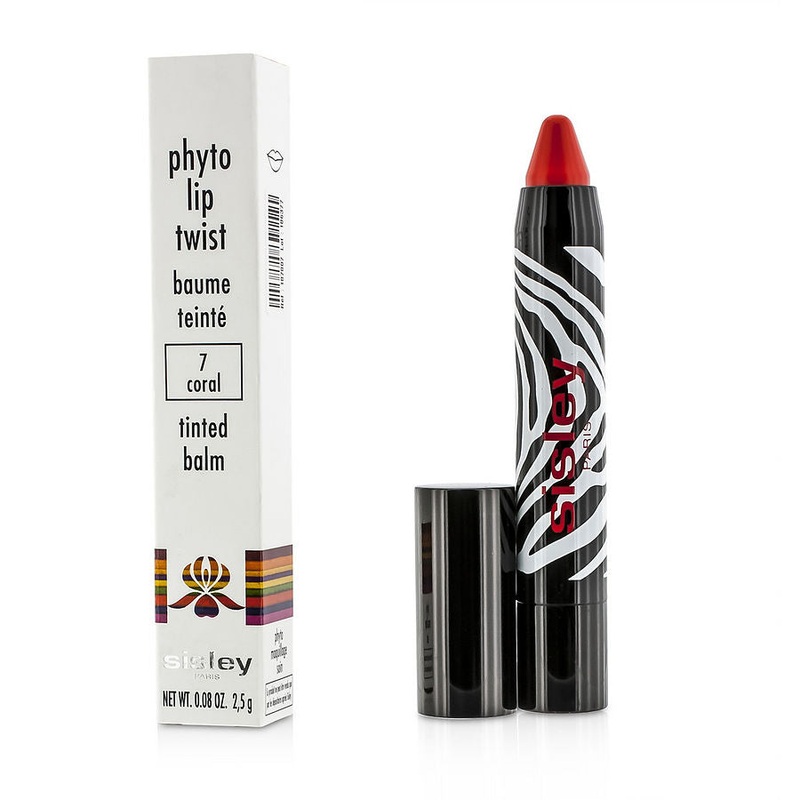 Sisley phyto lip twist – # 7 coral  2.5g/0.08oz