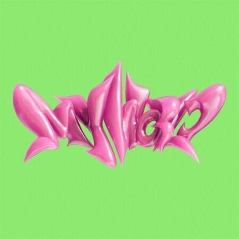 AESPA – MY WORLD (3RD MINI ALBUM) [POSTER VER.]