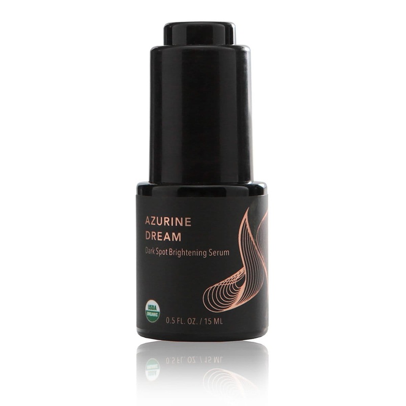 Azurine Dream Serum with Prickly Pear and Chaga Mushrooms | Reduces Dark Spots