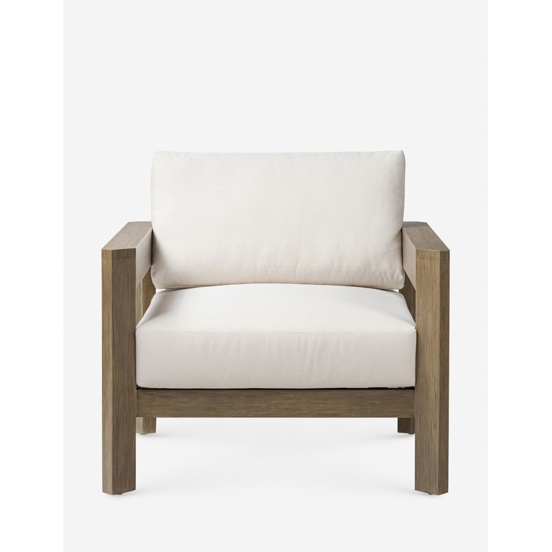 Beeching Outdoor Chair Natural