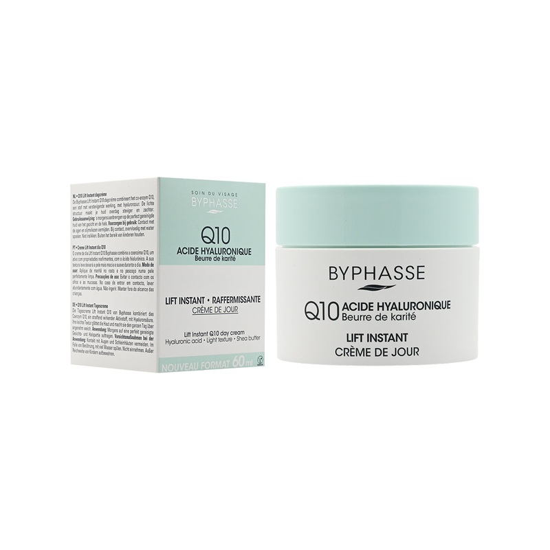 Byphasse Lift Instant Q10 Day Cream 60ml