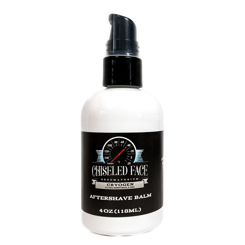 Cryogen – Aftershave Balm