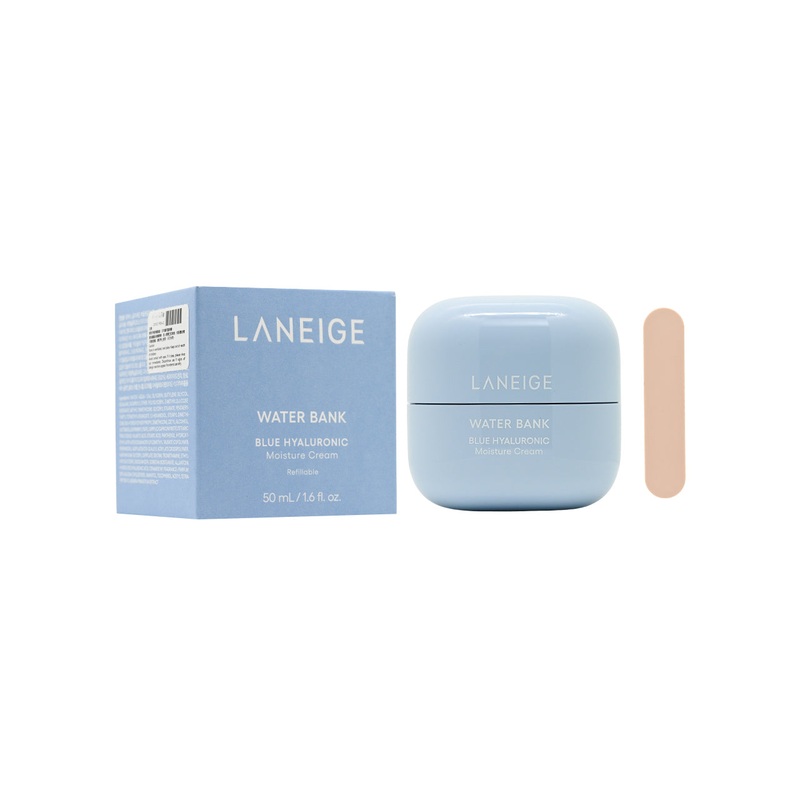 Laneige Water Bank Blue Hyaluronic Moisture Cream 50ml