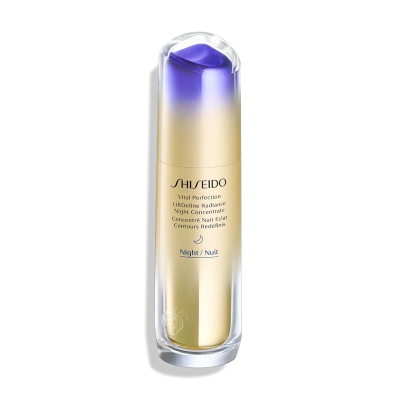 Shiseido Vital Perfection L Define Radiance Night Serum