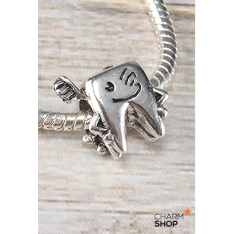 Tooth Fairy Bead Charm