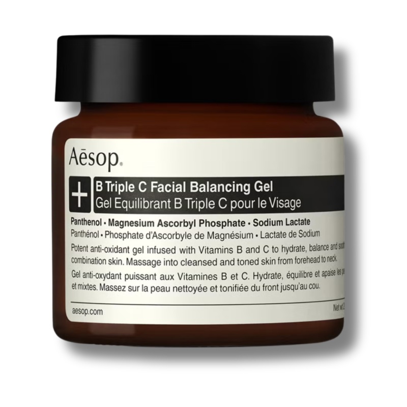 Aesop B Triple C Facial Balancing Gel 60ml