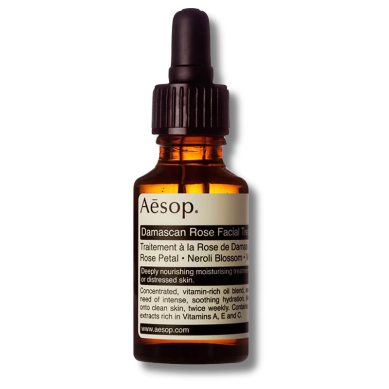 Aesop Damascan Rose Facial Treatment 25ml