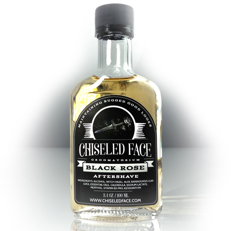 Black Rose – Aftershave Splash