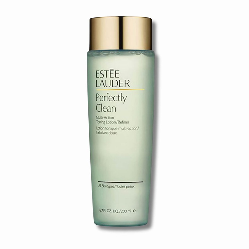 Este Lauder Perfectly Clean Multi-Action Toning Lotion/Refiner 200ml