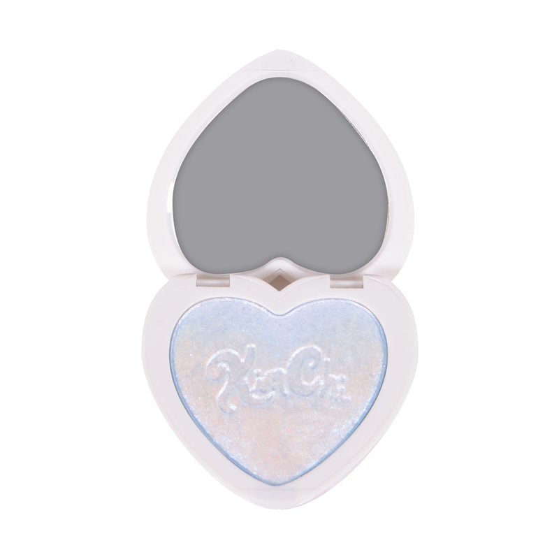 KimChi Chic Beauty Pearl Gone Wild Highlighter 01 Hope (blue iridescent)