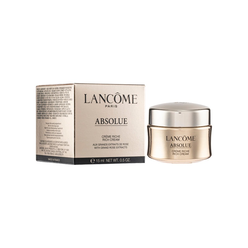 Lancome Absolue Rich Cream 15ML 15ml