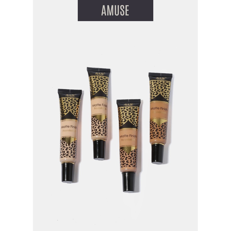 Matte Finish Foundation Color 1