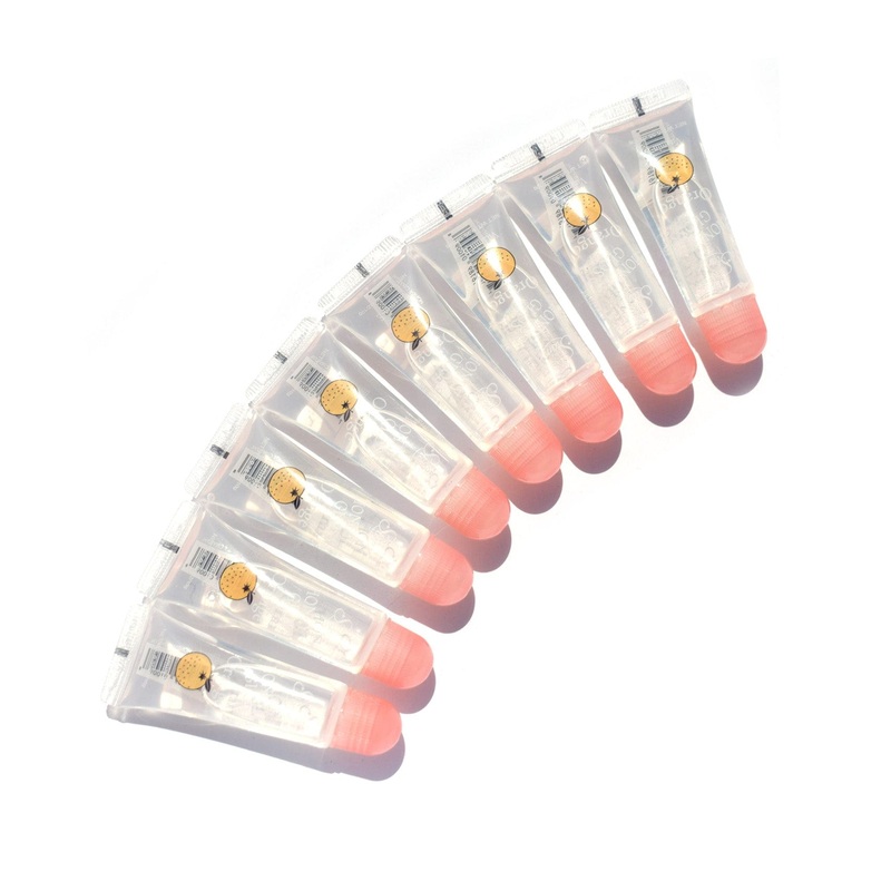 Starry Honey Gloss Wholesale Promo-Orange