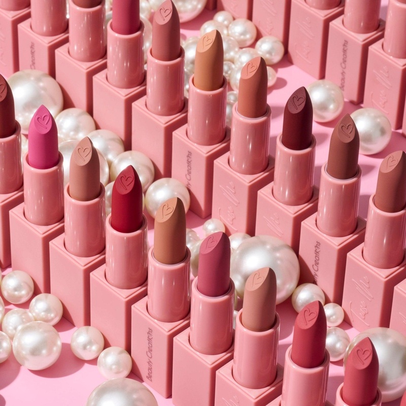 Tease Me Soft Matte Lipstick Strings Attached