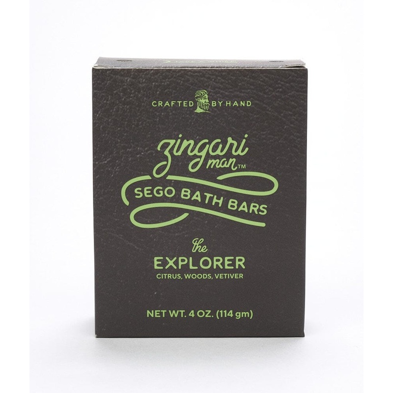 The Explorer Bath Bar
