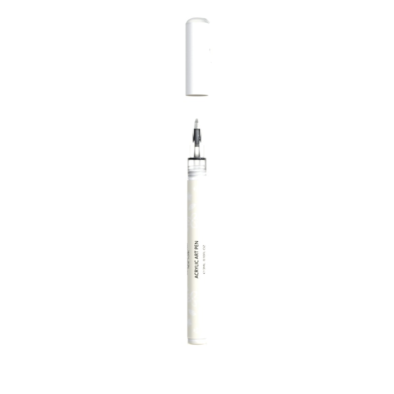 White Art Pen