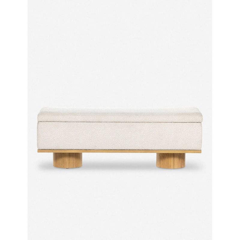Wynter Storage Bench Natural
