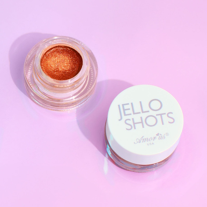 Amber Gold – Jello Shots Jelly Eyeshadow