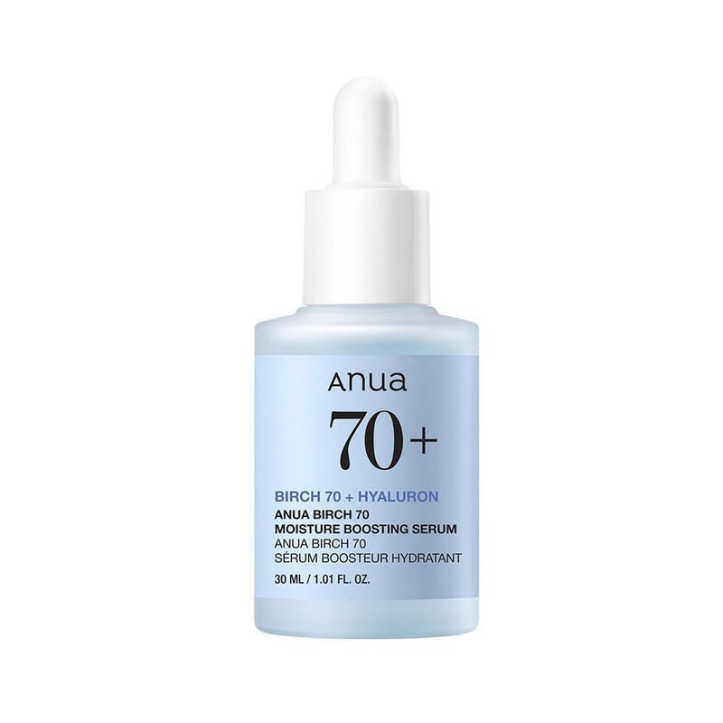 ANUA Birch 70% Moisture Boosting Serum ANUA70% 30mL
