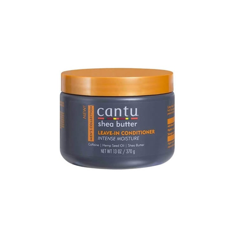 Cantu Men’s Collection Leave-In Conditioner 13 oz