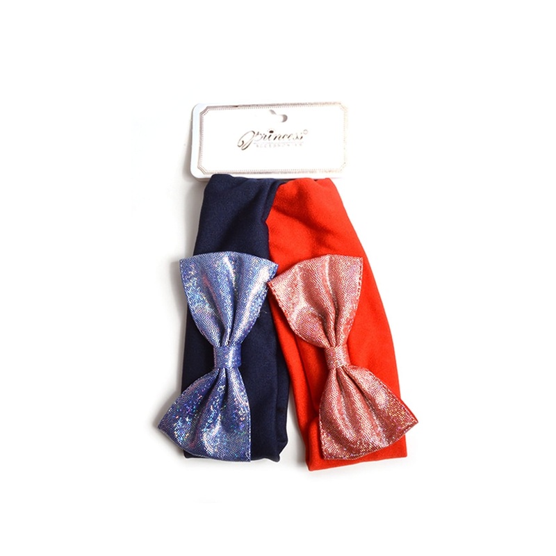 Color Up Your World Kids Headband Orange