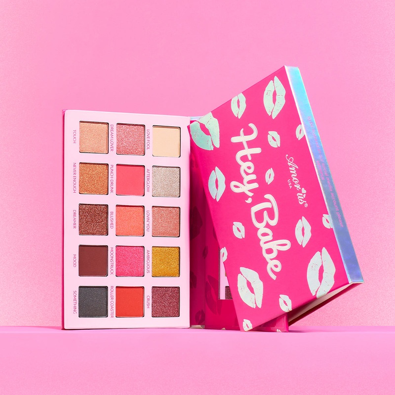Hey, Babe – Pressed Pigment Palette