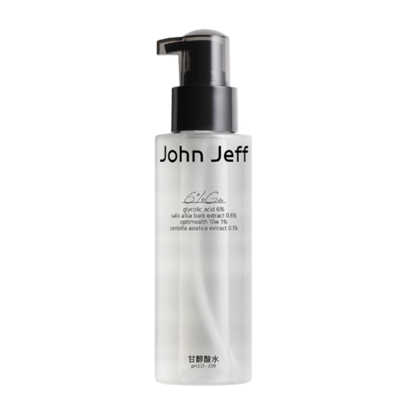 John Jeff Glycolic Acid Water 150ml John Jeff