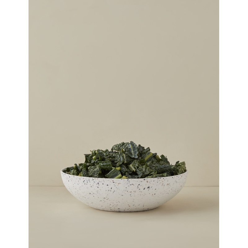 Madelle Recycled Melamine Serveware Oval Platter