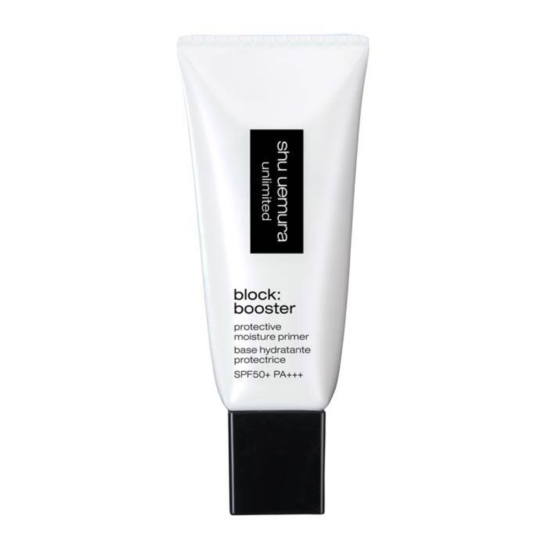 Shu Uemura Unlimited Block Booster Colorless